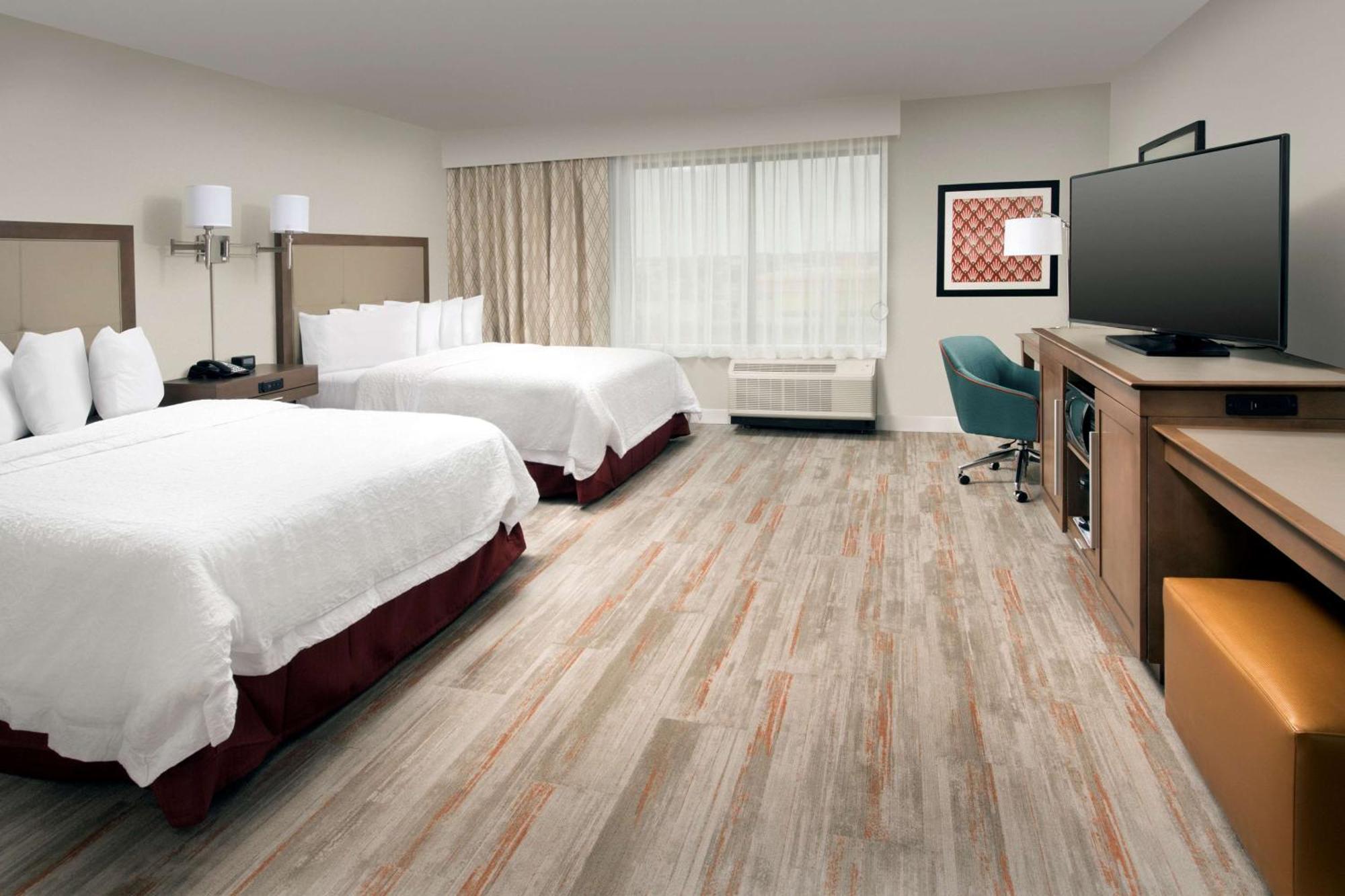 Hampton Inn & Suites San Antonio Lackland Afb Seaworld Exterior foto
